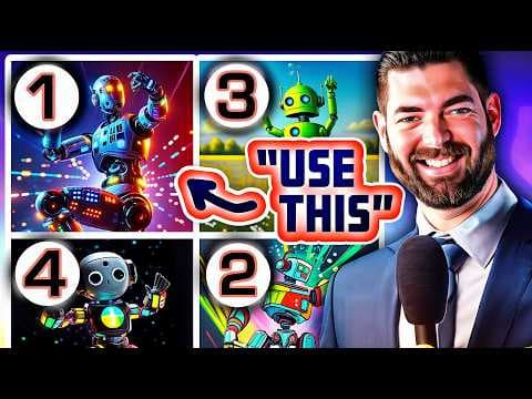 Which AI Image Generator Should You Choose for Art? thumbnail