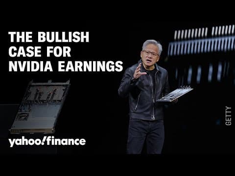 Nvidia Q3 earnings: Why the setup for Nvidia is looking very good 'from multiple angles' thumbnail