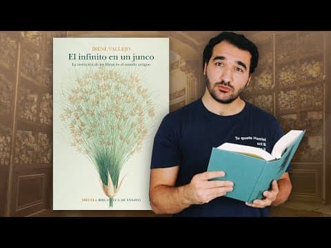 El infinito en un junco: reseña del ensayo de Vallejo thumbnail