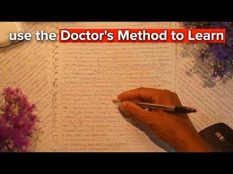 I’m a Doctor. Here’s Why 99% of People Never Get Better at Learning thumbnail