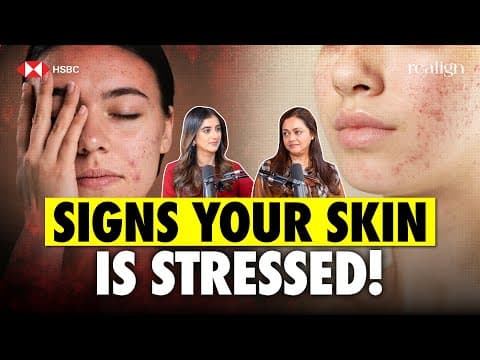 What India's Top Dermatologist Wishes You Knew About SKINCARE | Rashmi Shetty: HSBC Presents Realign thumbnail