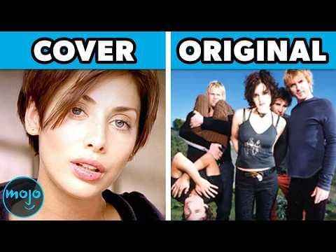 Top 30 Cover Songs That Are More Popular Than The Original thumbnail