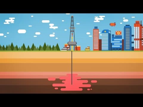 Fracking explained: opportunity or danger thumbnail