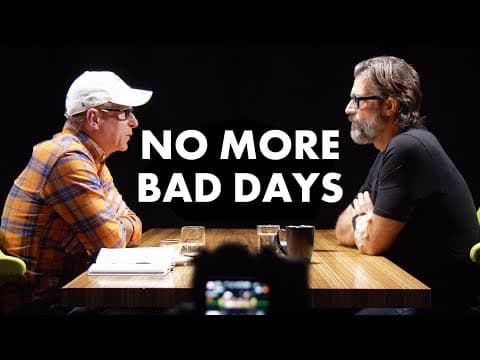 This 5-Minute Habit Will TRANSFORM Your Life | Michael O'Brien X Rich Roll Podcast thumbnail
