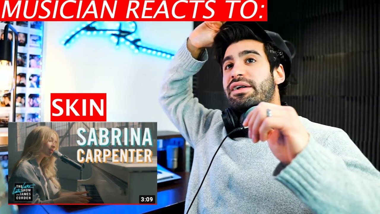 YouTube video player