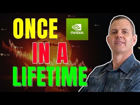 Nvidia Stock: This Changes EVERYTHING… GET READY! thumbnail