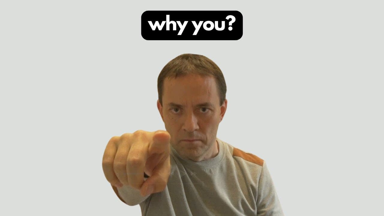 YouTube video player
