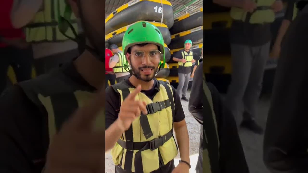 YouTube video player