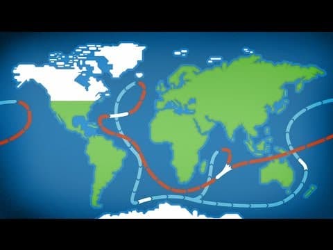 What Is the Gulf Stream and How Does It Affect Climate? thumbnail