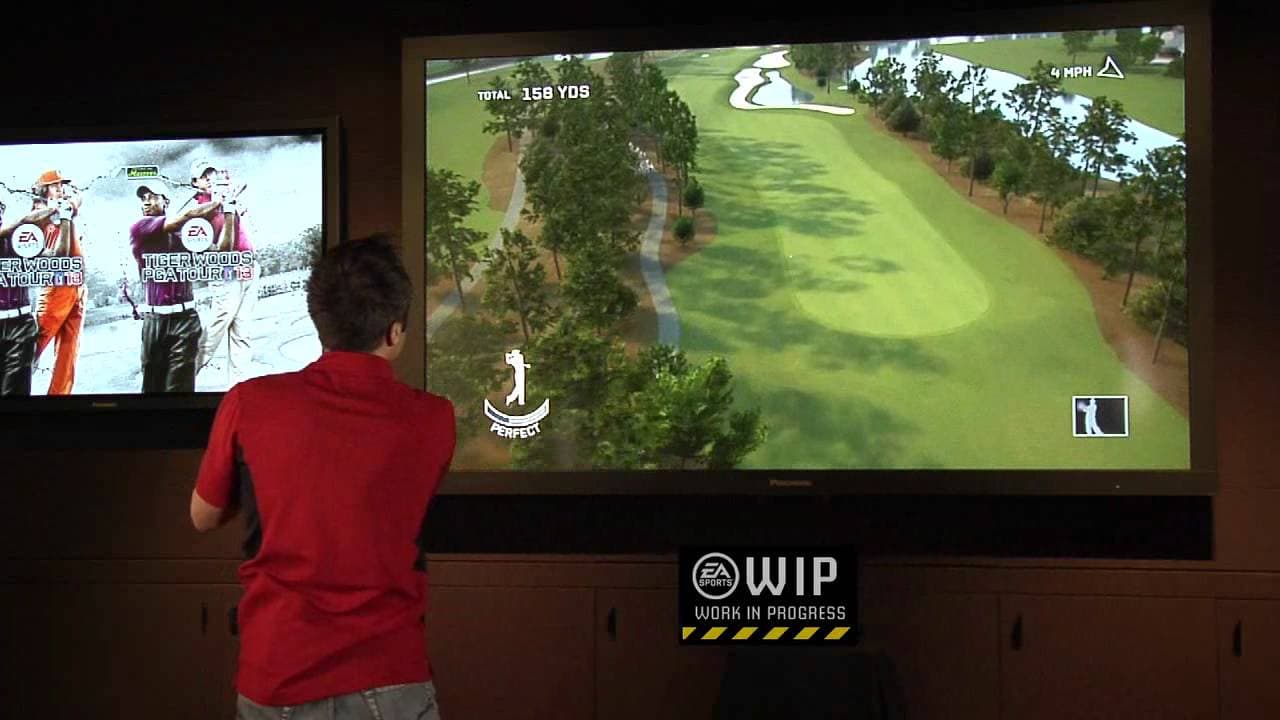 YouTube video player