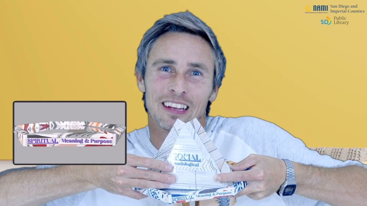 YouTube video player