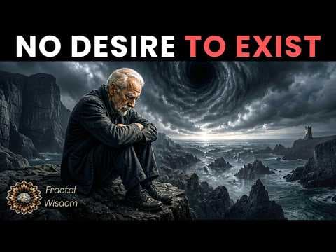 The Desire Not to Exist & The Void After Awakening | Carl Jung thumbnail