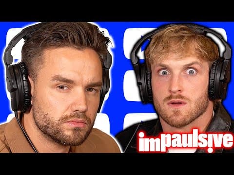 Liam Payne Wants To Fight Justin Bieber & KSI, Reveals Why One Direction Broke Up - IMPAULSIVE #328 thumbnail