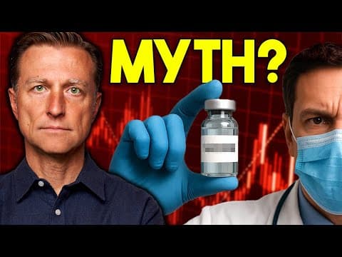 Autism Is NOT Caused By Vaccines thumbnail