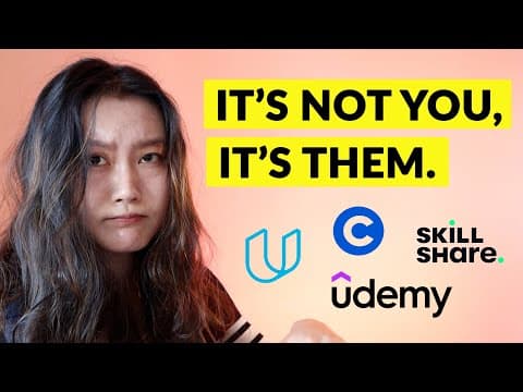 Why Do People Quit Online Courses Quickly? thumbnail