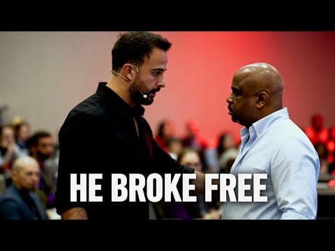 Hypnotizing Someone To Make $1,000,000 a MONTH thumbnail