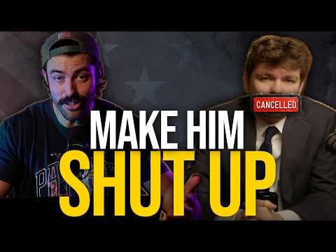 America First breaks the internet- Fuentes goes mainstream thumbnail