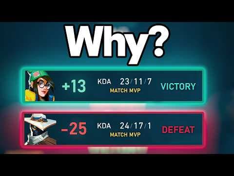 Why Your MMR Sucks (and how to fix it) thumbnail