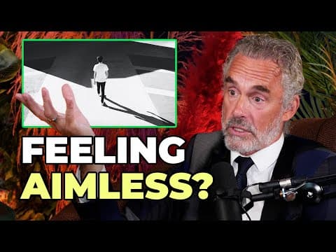 How To Deal With Feeling Aimless thumbnail
