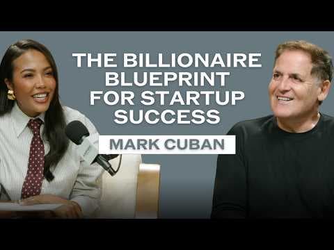 How to build startup discipline with Mark Cuban thumbnail