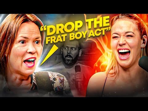 Bert Kreischer’s Wife Exposes his Comedy Career thumbnail