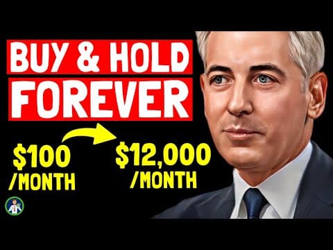 Bill Ackman: 7 DIVIDEND STOCKS To Buy and Hold Forever thumbnail