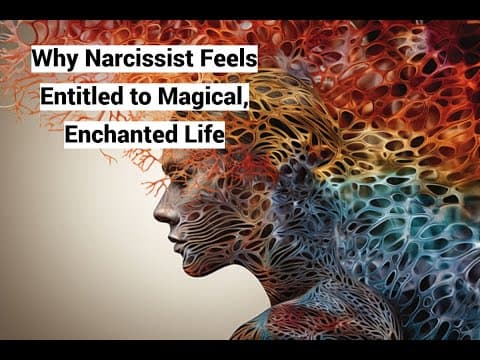Why Narcissist Feels Entitled to Magical, Enchanted Life thumbnail