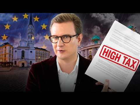 Where I’d Actually Live in Europe (And Where I Wouldn’t) thumbnail