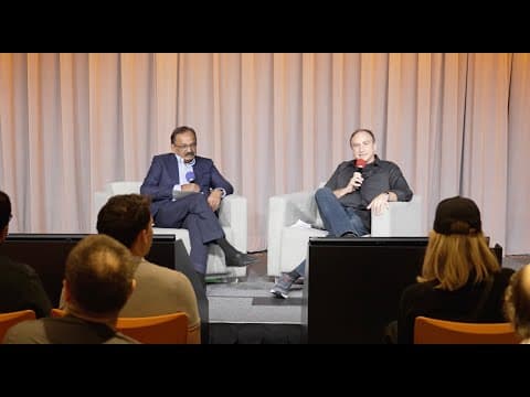 AI for Eye Care: A fireside chat on AI in clinical workflows thumbnail