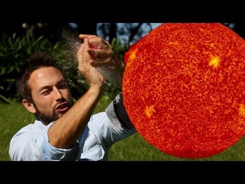 Where Does The Sun Get Its Energy? thumbnail