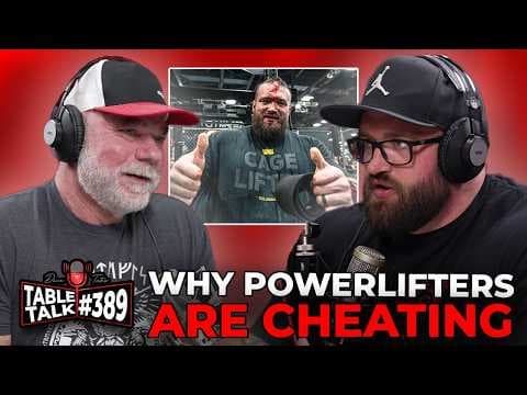 Why I Smash My Head on the Bar (The Truth About Psych-Ups) | Justin Zottl #389 thumbnail