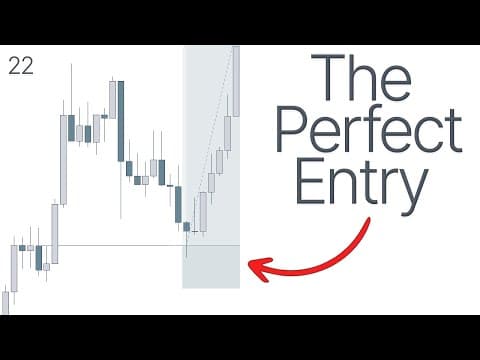 most Accurate Entry Pattern (Trading Plan) - Ep 22 thumbnail