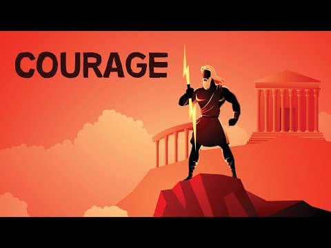 What Is Courage According to Different Philosophies? thumbnail