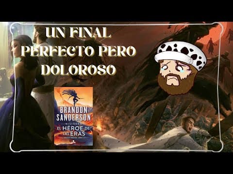 El Héroe de las Eras Reseña: final perfecto thumbnail