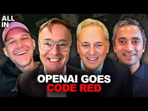 OpenAI's Code Red, Sacks vs New York Times, New Poverty Line? thumbnail