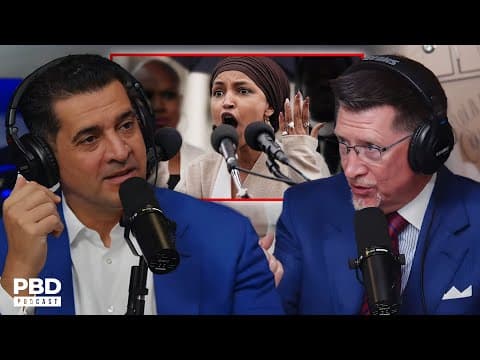 "Minnesota's Somali Mafia" - Ilhan Omar UNDER ATTACK Over BILLION DOLLAR Al-Shabaab Fraud thumbnail