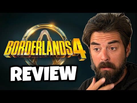 I Played 30 Hours of Borderlands 4 (Review) thumbnail