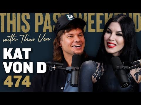 What Are Kat Von D's Australia Tour Dates and Life Updates? thumbnail