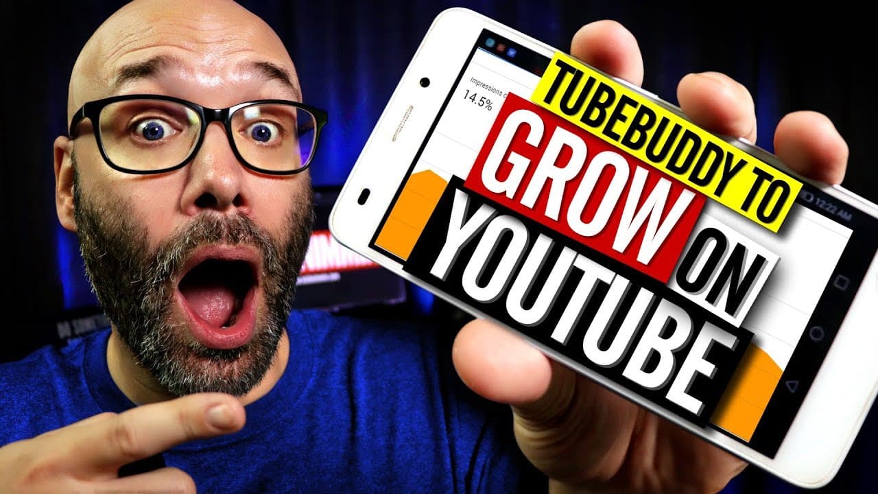 YouTube video player