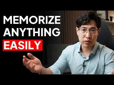 How to Improve Memory by Handling Information thumbnail