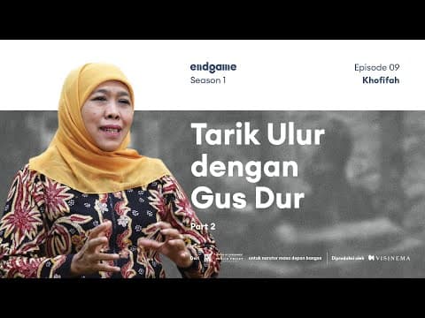Belajar Negosiasi dan Ambil Kendali | Endgame ft. Khofifah Indar Parawansa (Part 2) thumbnail