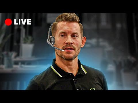 Jeremy Miner SELLING Live thumbnail