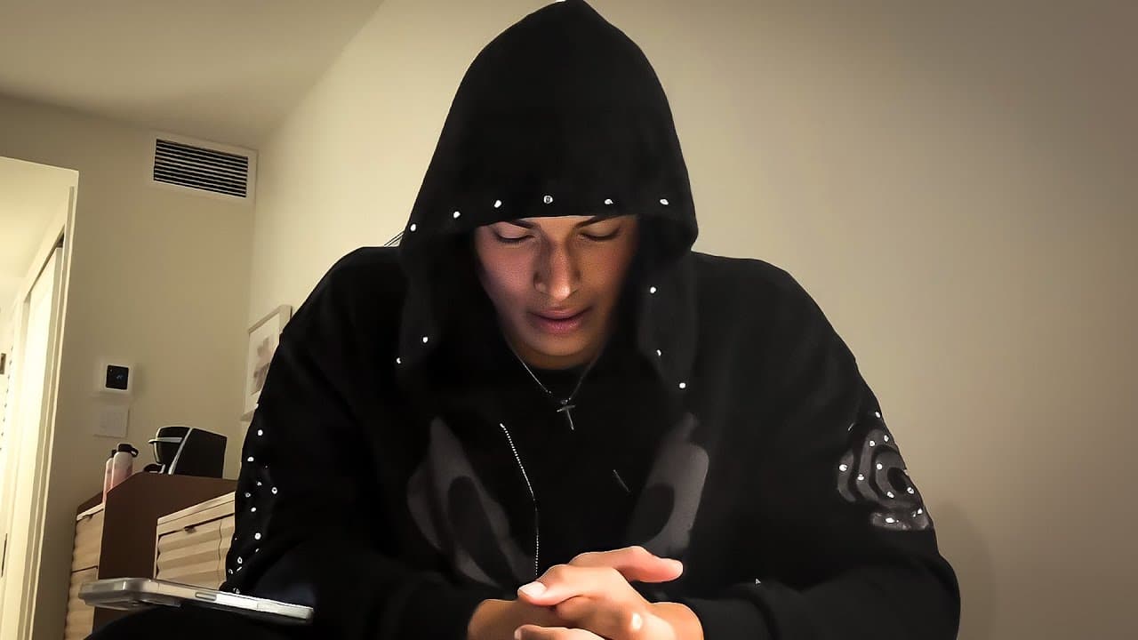 YouTube video player