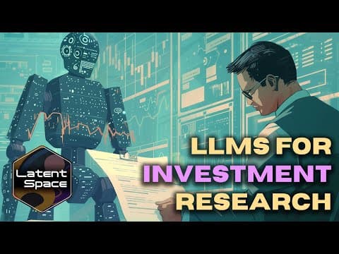How Language Models Transform Finance Today thumbnail