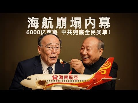 How Did HNA Group Collapse into Bankruptcy? thumbnail