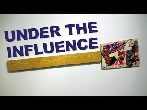 Make art like someone you admire.  | Peggy and Garry Noland | The Art Assignment thumbnail