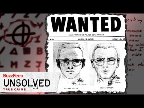 The Horrifying Murders Of The Zodiac Killer thumbnail