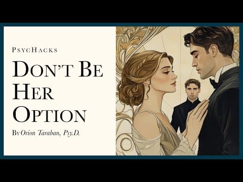 Don't be her option: why you get left on read thumbnail