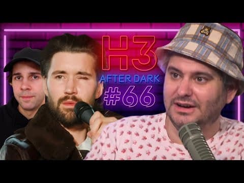 David Dobrik Is About To Lose Everything - After Dark #66 thumbnail