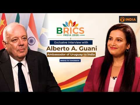 How Does Uruguay View BRICS and NDB Membership? thumbnail